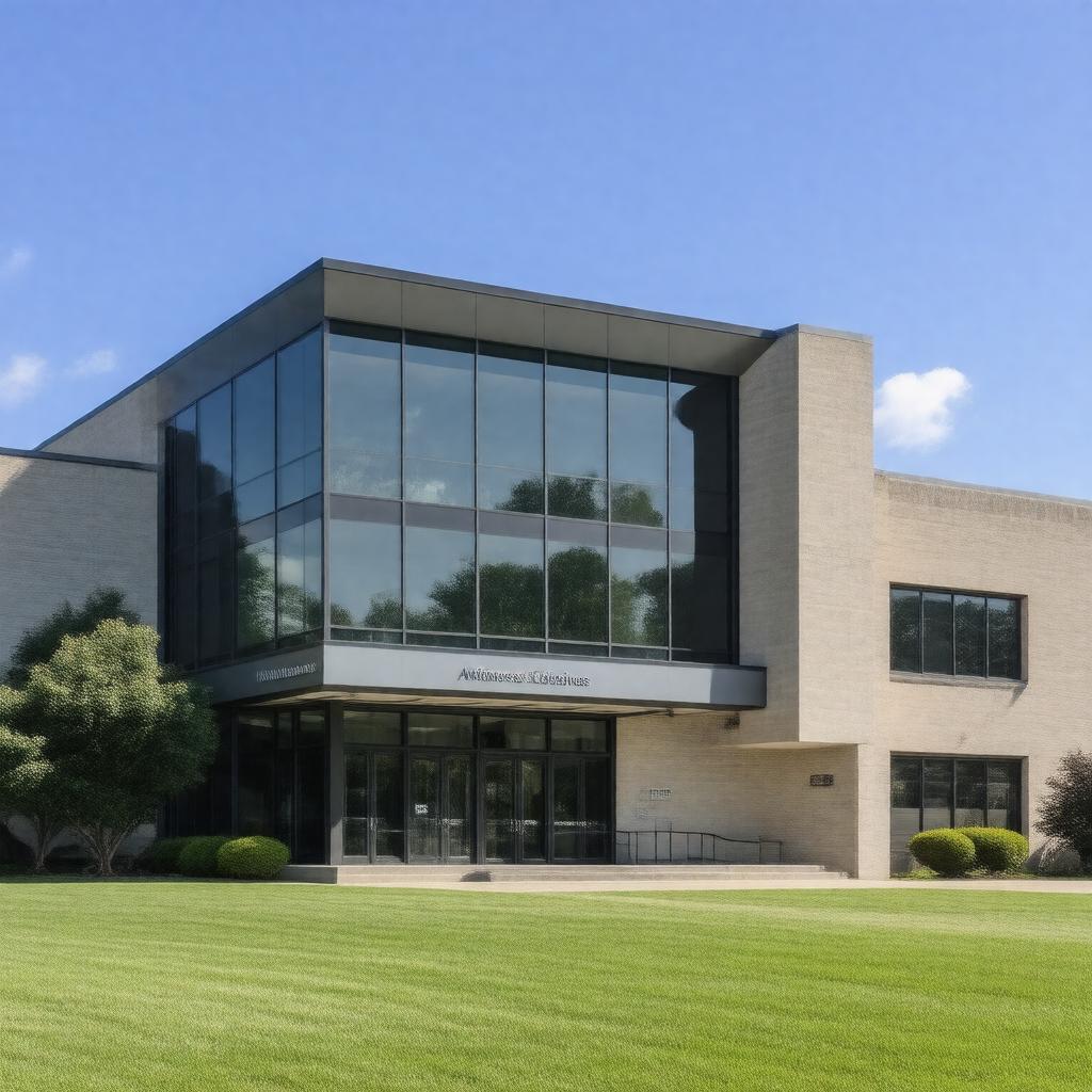 National Archives at College Park (Archives II)